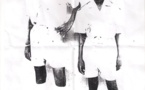 Souvenir : Oumar Sarr du Pds, du temps où il était ancien élève du Prytanée militaire de Kadiogo (Ouagadougou)