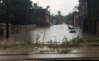 Vidéo - Graves inondations à Thiès: Des maisons effondrées, des mosquées englouties