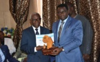 Cheikh Kanté, Dg du Port de Dakar : "Je remercie le Président Macky Sall qui m'a hissé à ce niveau ainsi que..."