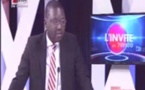 Antoine Diouf s'entretient avec Papa Modou Ndiaye, DG de MCA-Sénégal 