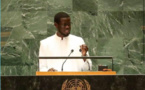 Nations-Unies : L’intégralité du discours du président de la République, Bassirou Diomaye Faye, ce mercredi