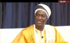 "Sortie" - Ndèye Fatou Ndiaye reçoit Serigne Ousmane Mbacké