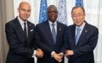 Macky Sall, nouveau président du Centre Mondial sur l'Adaptation : Continuité et action face au défi climatique