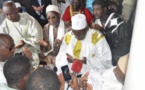 Vidéo: La prière de la Tabaski effectuée à la mosquée Omarienne