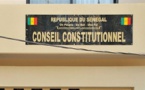 Le Conseil constitutionnel rejette le recours de l’opposition