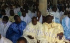 Images de la prière de Tabaski 2015 à la Grande Mosquee de Touba
