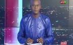 Journal Télévisé 20H de la RTS1 du Vendredi 25 Septembre 2015
