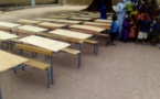 Déficit de 45 355 tables-bancs à Tambacounda: L'inspecteur d'Académie tire la sonnette d'alarme