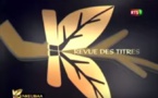 Revue de presse "Kenkelibaa" du lundi 28 septembre 2015 - RTS1