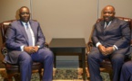 Audiences à New York: Macky Sall reçoit les Présidents gabonais, égyptien, iranien, équatorien...