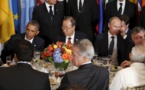 Assemblée générale de l’Onu : Obama et Poutine se reprochent d’entretenir la révolution syrienne