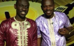 Pape Diouf en toute complicité avec Pape Cheikh Diallo 