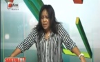 Vidéo - Décés de Bijou Aidara à La Mecque: Amina Poté sous le choc