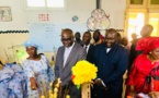 Rentrée scolaire 2024-2025 : Le ministre de la Formation professionnelle en visite dans plusieurs établissements à Dakar