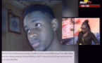 Usurpation d'identité et escroquerie : Ce jeune homme se fait passer pour Alioune Seck, le fils de Thione Seck, sur Facebook 