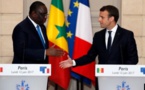 Visé par la CPI:  Macky Sall lâché par Emmanuel Macron