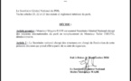 Nomination au Pds: Mayoro Faye, nouveau Secrétaire général national chargé des relations internationales