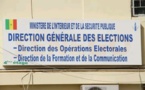 Candidats aux législatives : la DGE rappelle les délais pour la désignation des plénipotentiaires