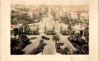 À l'occasion du centenaire de la création de Dakar ( 1957 )