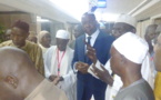 Mankeur Ndiaye entre New York et Arabie Saoudite : Une intense activité diplomatique !