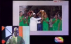 Le Président Macky Sall félicite les lionnes du basket version Sa Ndiogou