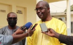 Podor: Le maire de Guédé Village, Oumar Baba Bâ vote Pastef