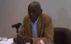 Hommage au Professeur Moctar Diack - Par Ousmane Badiane
