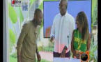Pape Cheikh Diallo demande à Moustapha Gaye, coach des Lionnes, de le gifler