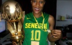 Astou Traoré, meilleure pointeuse de l'histoire de l'Afrobasket