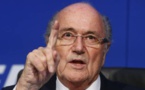 Sepp Blatter : « J'arrêterai le 26 février. Pas un jour plus tôt »