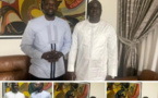 Audience : Le Premier Ministre Ousmane Sonko a reçu Déthié Fall, leader de PRP, ce lundi
