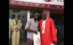 Enfin le secret de Omaro mou Cheikh Béthio et Fafa révélé. Ils s'habillent au Complexe 1st First Class Dakar