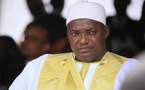 Evacuation sanitaire: La mère du Président Barrow hospitalisée à Dakar