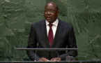Conseil de sécurité de l'Onu: Mankeur Ndiaye à New York, ce lundi, pour défendre la candidature du Sénégal