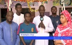 Solidarité : L'alliance des jeunes entrepreneurs de Touba, en appui à l'école privée Serigne Massamba Mbacké  -Version Wolof 