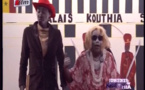 Viviane Wade et son expert s'invitent sur le plateau de kouthia show