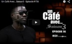 "Un café avec..." - Saison 3 - Episode 56