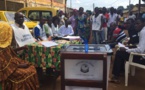 Guinée: Forte affluence pour la présidentielle
