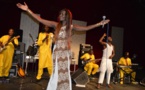 En images, les 25 Ans de carrières de la diva Coumba Gawlo au Dock Haussman de Paris