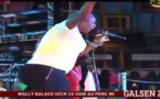 Soirée Waly Seck : Ndèye Guèye chauffe le Penc Mi… Regardez