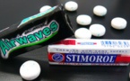 Ce qui vous arrive lorsque vous mangez des chewing-gums