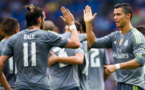 L'agent de Gareth Bale allume Ronaldo