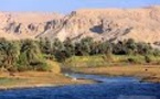 Dans le plus vaste désert de la planète, il y a le Nil