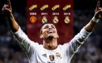 Ronaldo, déjà un 4e Soulier d’or