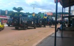 Guinée : Un imposant dispositif sécuritaire à l’assaut de la banlieue de Conakry‏