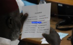 Exclusif:  Voici la composition du bureau de l'Assemblée nationale (documents)