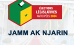Ziguinchor : Le leader de ‘’Jamm ak Njarin’’ se dit prêt à assumer ‘’pleinement’’ ses fonctions, une fois élu député
