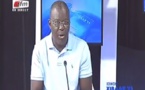 Babacar Gaye assène ses vérités 