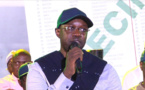 Ziguinchor : Ousmane Sonko revient sur l'affaire Général Kandé et menace…