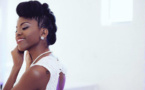 15 idées de coiffures sur cheveux crépus pour la mariée